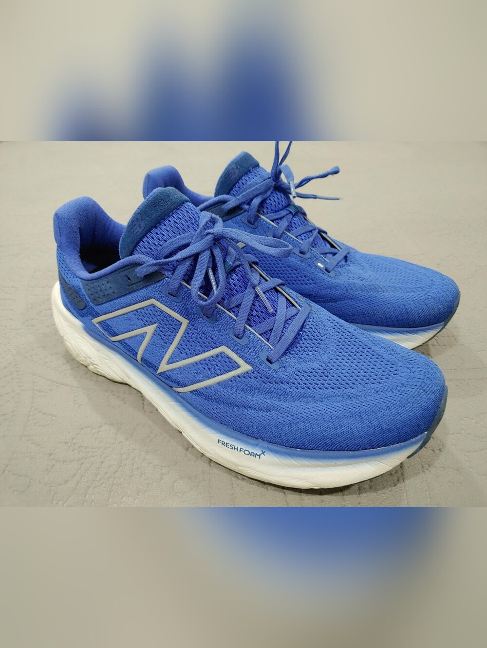 New Balance 1080 v13 Men's Size 12 2E Wide